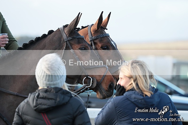 PtP 011224 613 - Hursley Hambledon Point-to-Point Larkhill 01/12/24