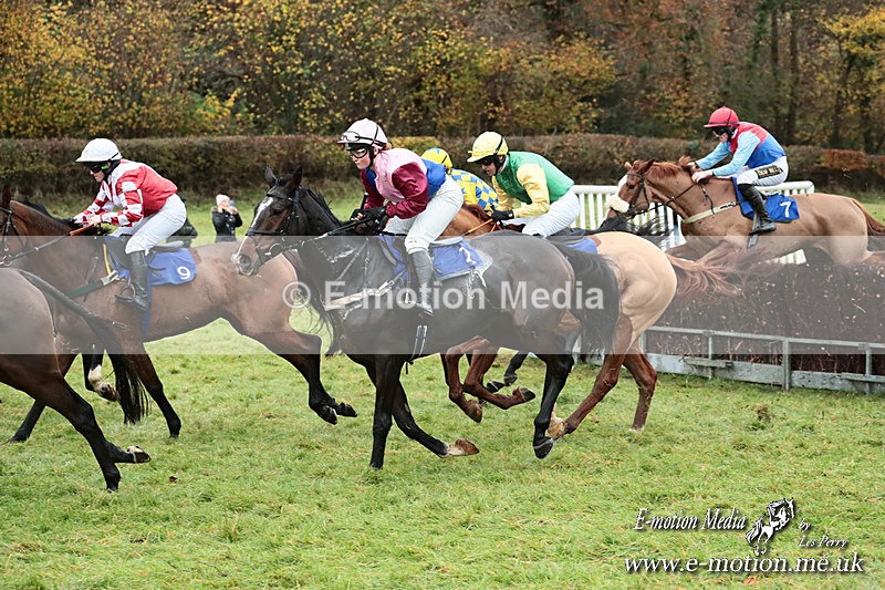 PtP 091125  0108 - Point-to-Point Wales Area Club Lower Machen, Gwent 09/11/25