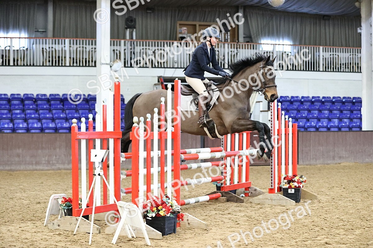 SBM_004070 - Class 15 - Joshua Jones Winter Discovery Championship Qualifier - 1.00m