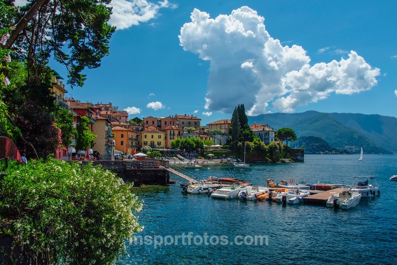 Varenna, Lake Como - Travel, city/land scapes