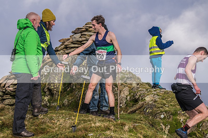 Dunnerdale-140 - Dunnerdale Fell Race Saturday 8th November 2025
