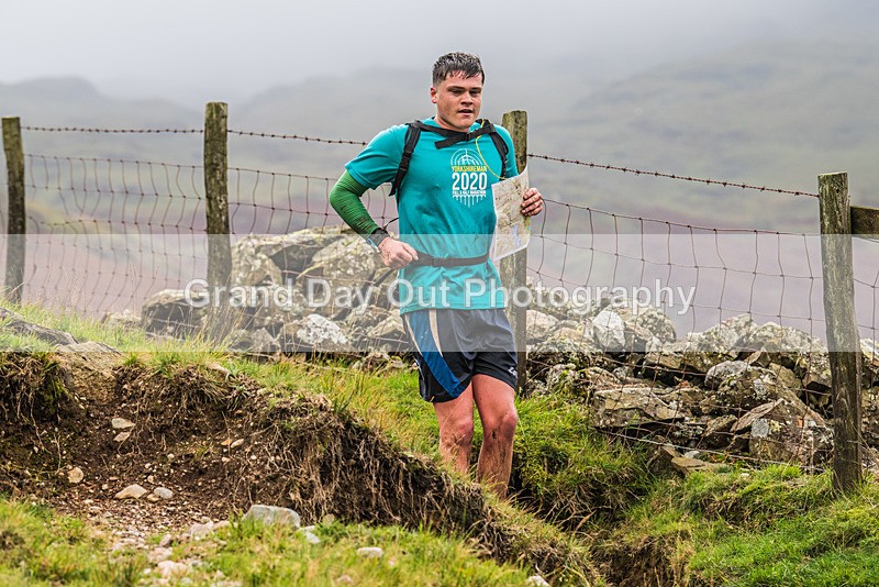 Langdale-1667 - Langdale Horseshoe Fell Race Saturday 7th October 2023