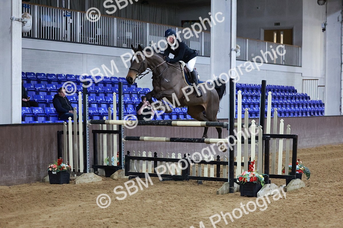 SBM_008543 - Class 27 - Redpost Equestrian Senior Foxhunter/ 1.20m Open
