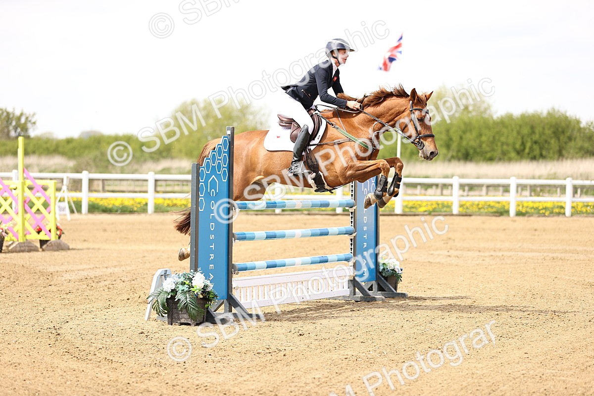  - Class 12 - Senior 1.15m Open