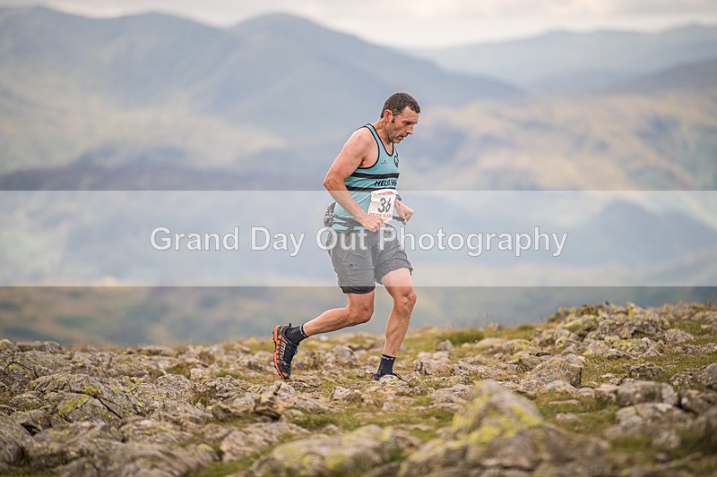 Rydal Round-397 - Rydal Round Fell Race Thursday 31st July 2025