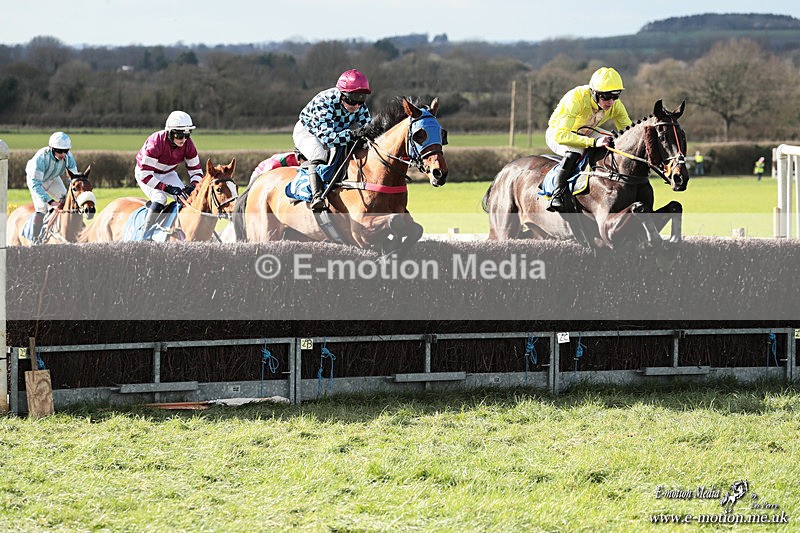PtP 280226 705 - Kimblewick PtP Kingston Blount 28/02/26