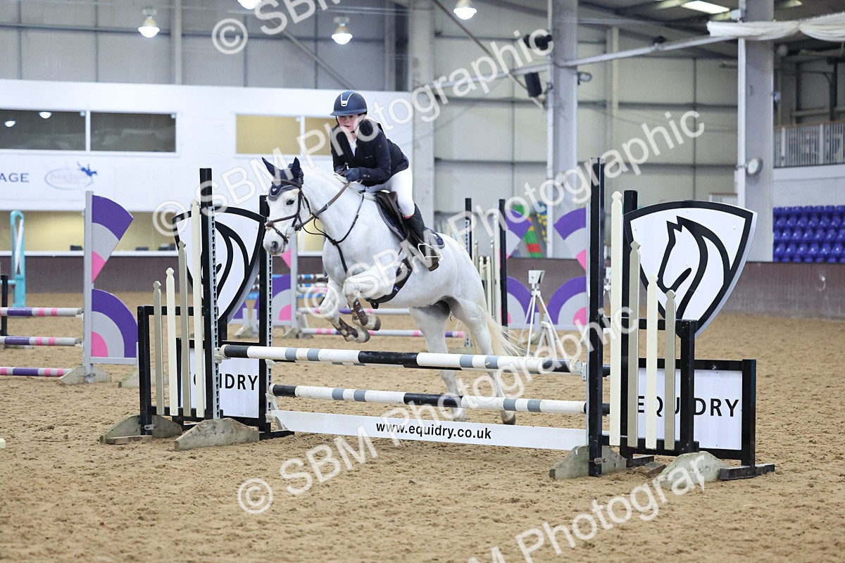 SBM_001494 - Class 2 - STX UK Pony British Novice - 80cm