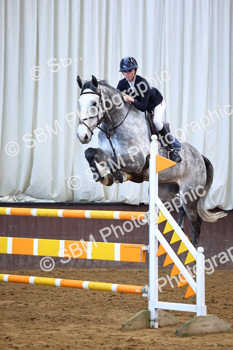SBM_001310 - Class 5 - Senior Foxhunter - 1.20m
