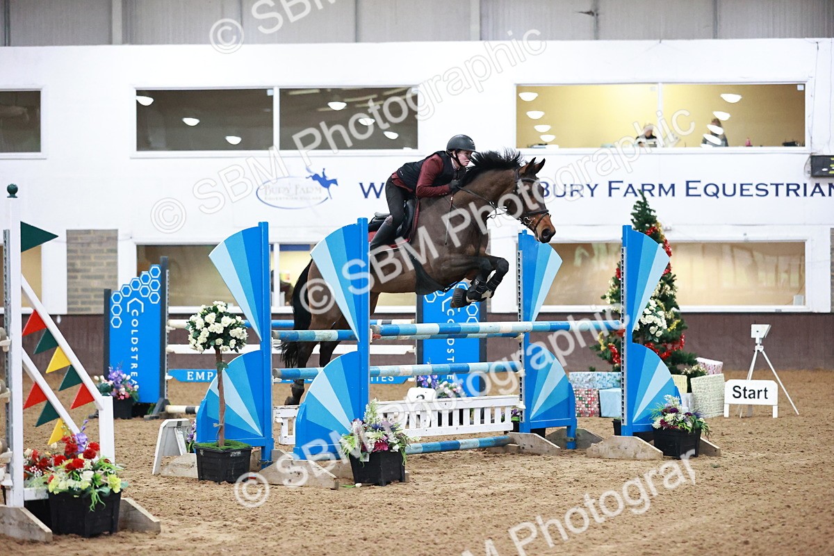SBM_002530 - Class 11 - Senior Foxhunter 1.20m