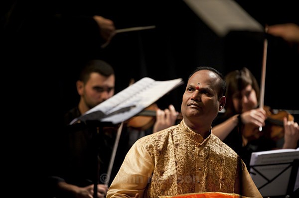  - Ravi Shankar Opera Project
