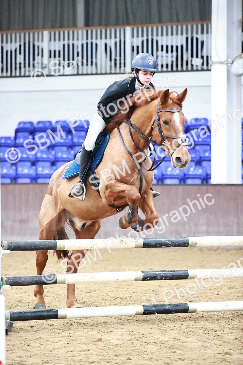 SBM_000285 - Class 2 - Pony Winter Champs 80cm