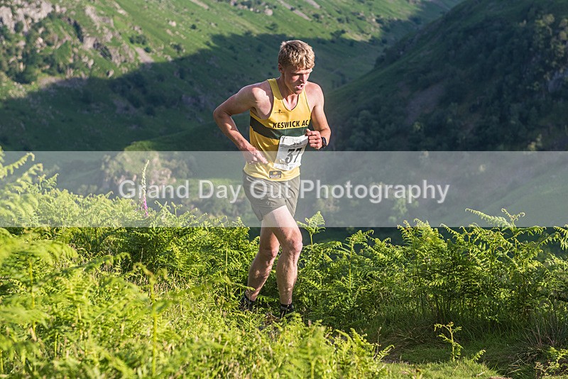 Langstrath-16 - Langstrath Fell Race Wednesday 19th June 2024