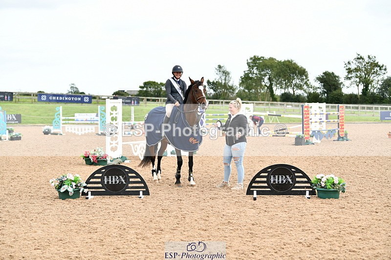 240915A-133059-10123 - Cls 27 Snr 1.05m & 1.10m Jump Off