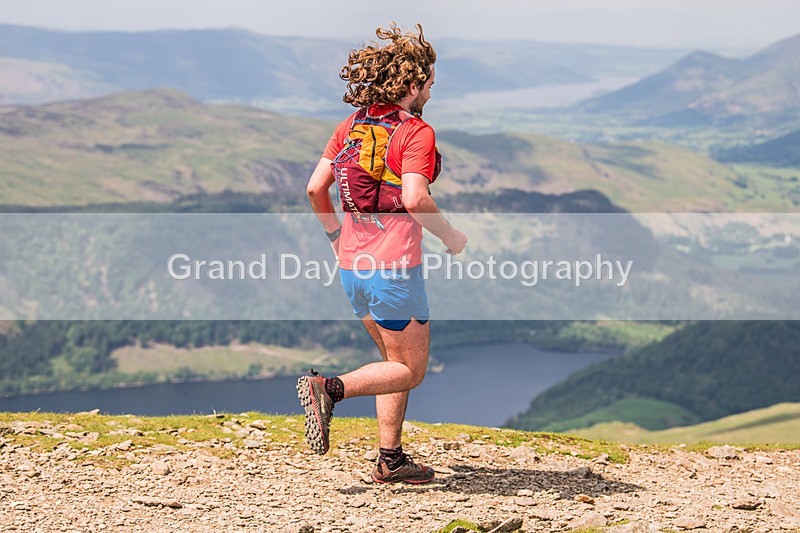 Helvellyn-834 - Helvellyn & The Dodds Fell Race Saturday 25th May 2024