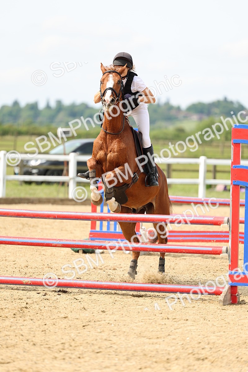 SBM_004534 - Class 16 - Senior British Novice - 90cm