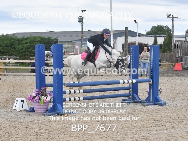 BPP_7677 - CLASS 2 Unaffiliated 70cms Open