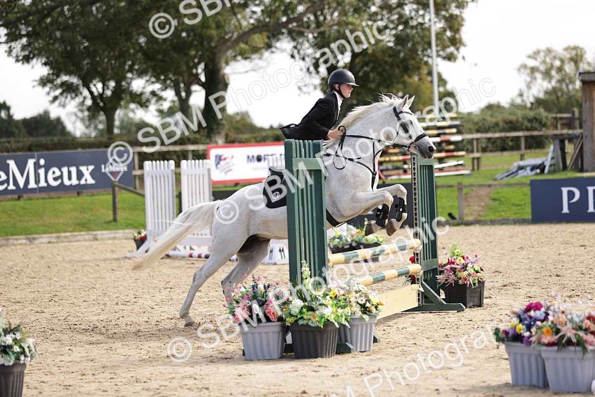 SBM_22270 - J59 - Clear Round 75cm