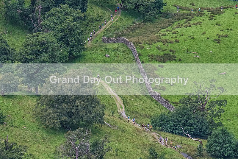 Arnison Crag-8 - Arnison Crag Horseshoe Fell Race Saturday 26th August 2023