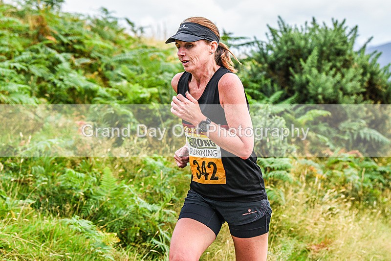 Not Round Latrigg-126 - Not Round Latrigg Wednesday 17th August 2022