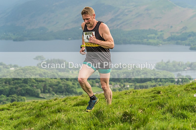 Latrigg-190 - Latrigg Fell Race Wednesday 15th May 2024
