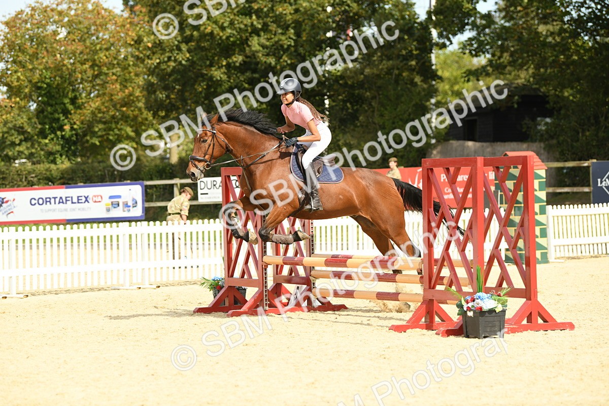 SBM_65162 - J48 - Pairs Jumping Open 70cm & 85cm