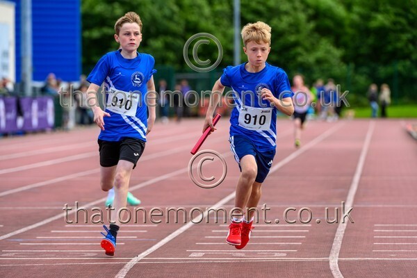Relays26-921218 - Male Set One