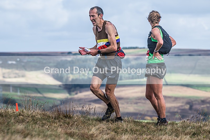 Leg 2 -408 - UK Fell & Hill Relays - Todmorden Leg 2 Saturday 17th October 2026