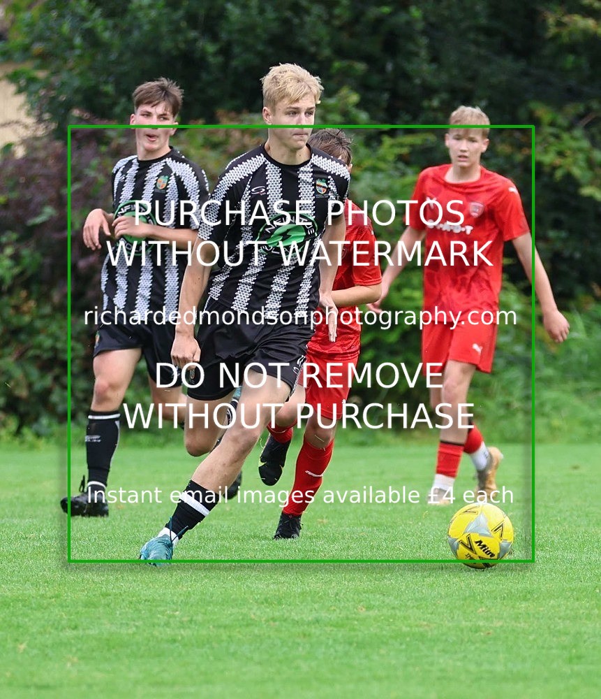 533A6394 - Kendal Town Under 18s vs Workington (31/8/25)