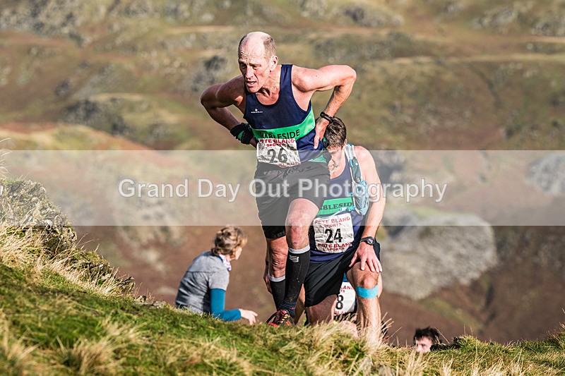 Dunnerdale-546 - Dunnerdale Fell Race Saturday 8th November 2025