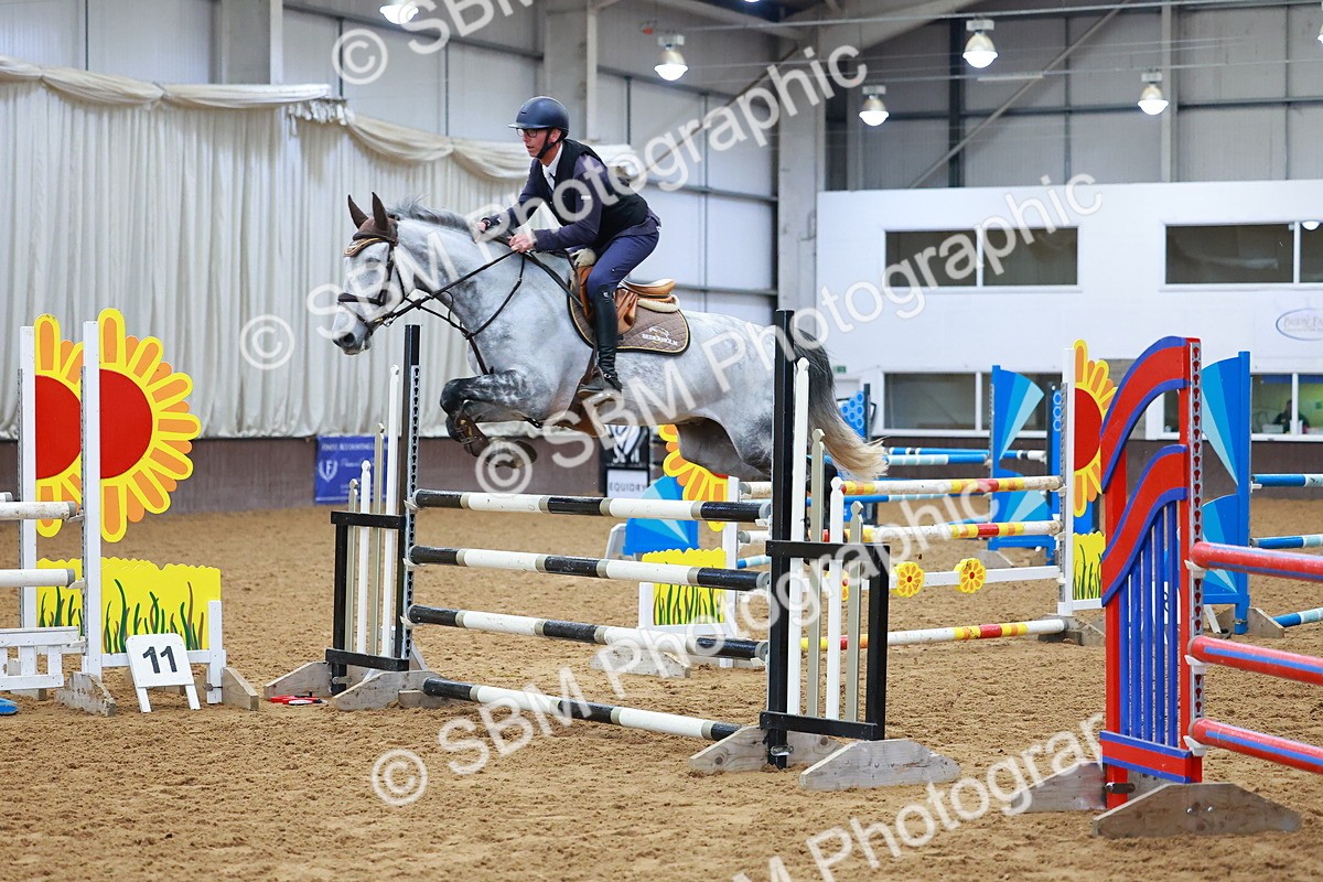 SBM_001557 - Class 4 - Senior Newcomers 1.10m