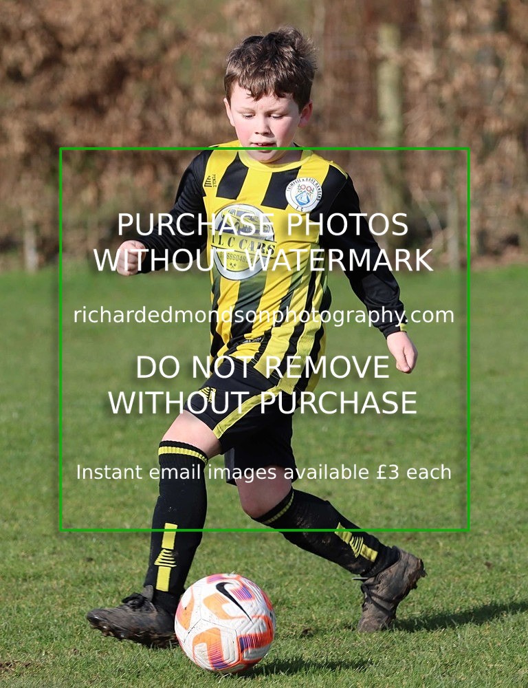 IMG_8525 - Kendal United U8 vs Trimpell U8 (25/2/24)