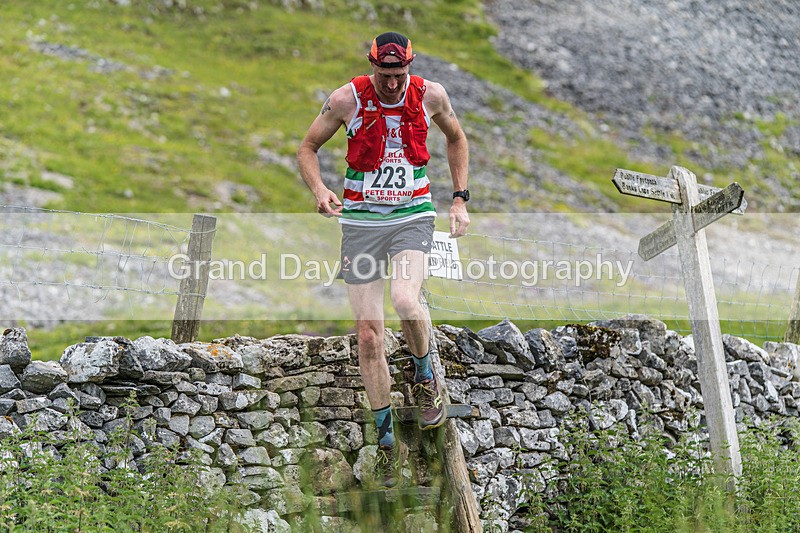 Settle Hills-833 - Settle Hills Fell Race Sunday 21st June 2026