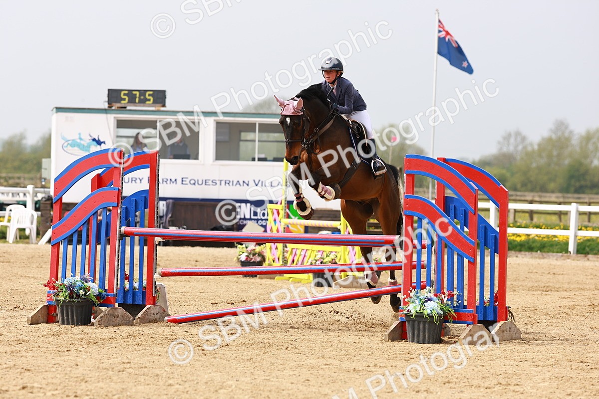  - Class 16 - Senior Discovery - 1.00m