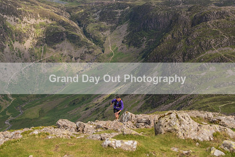Buttermere Horseshoe-390 - Buttermere Horseshoe Fell Race Saturday 25th June 2022