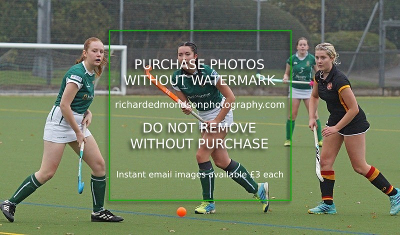 DSC02846 - Kendal Ladies Hockey 2nds v Kirkby Lonsdale (16/10/21)