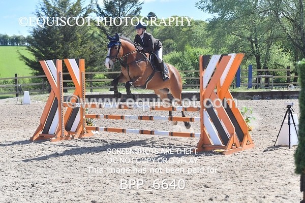 BPP_6640 - CLASS 37 MON 0.85m Amateur Championship Qualifier