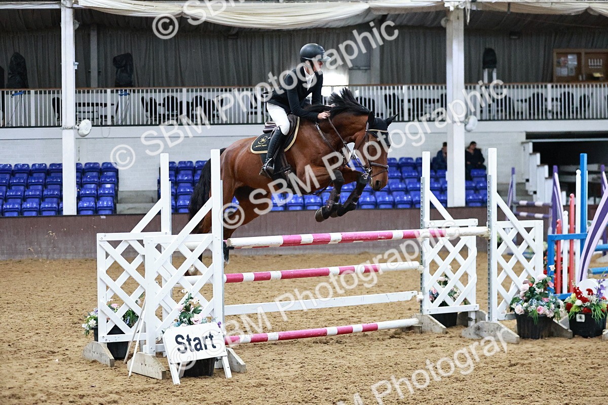 SBM_001720 - Class 5 - Senior Foxhunter 1.20m