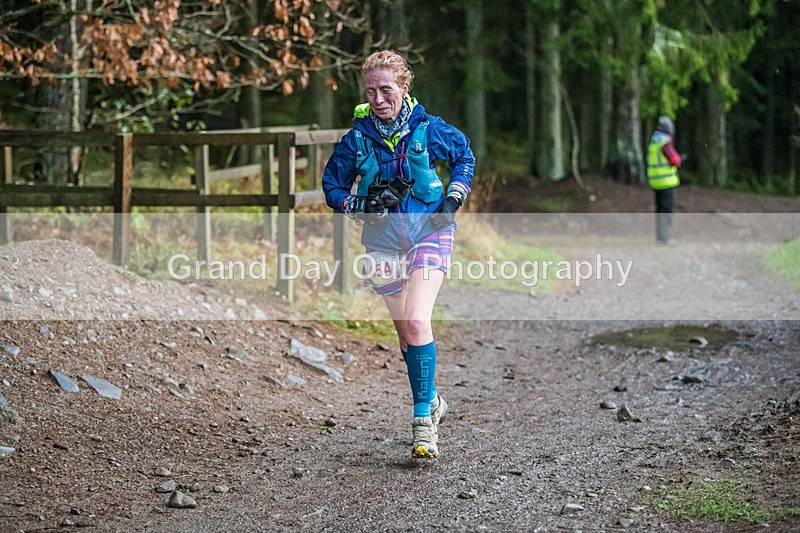 TVU-197 - High Terrain Events Tweed Valley 50 & 65K Ultra Trail Races Sunday 20th November 2022