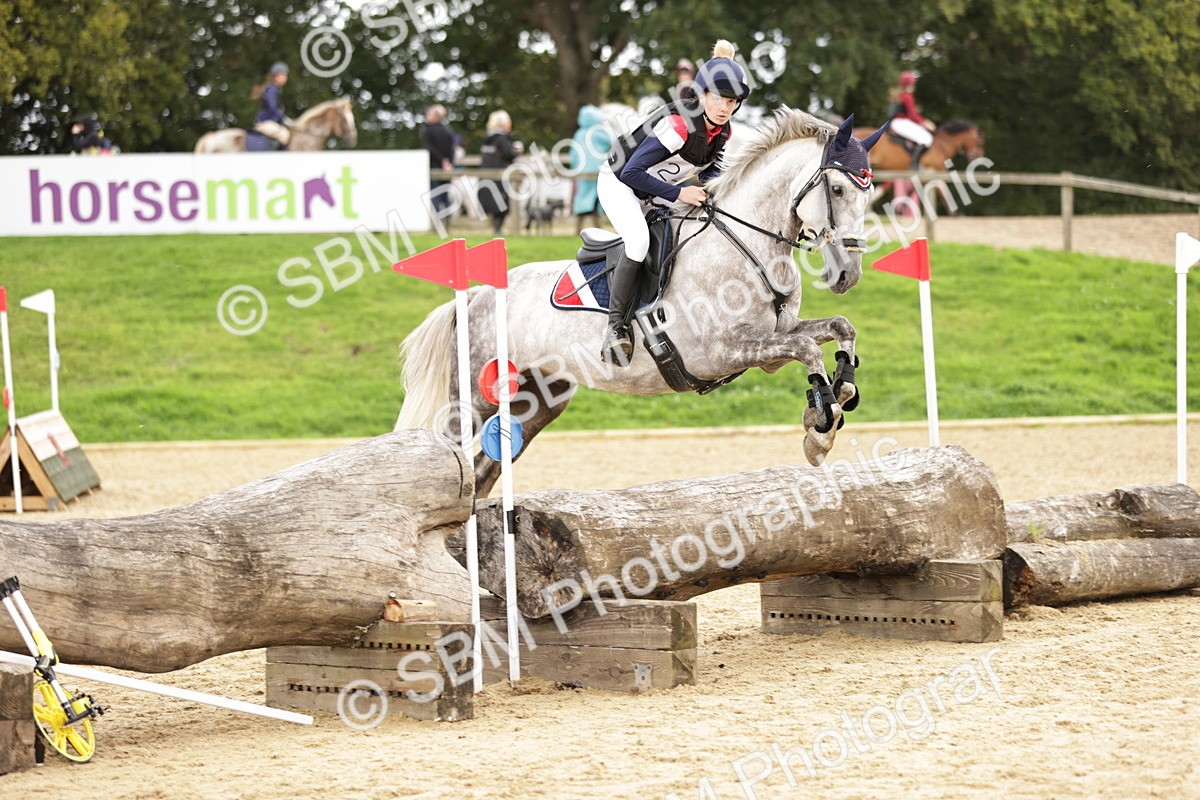 SBM_09414 - E3 - Eventers Challenge 80cm Open