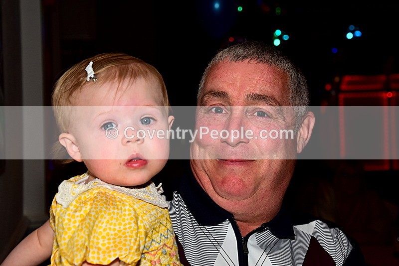 Paul-055 - Paul's 50th