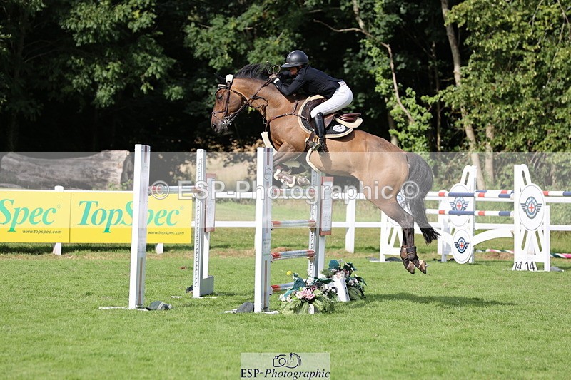 250704A-173018-12489 - Cls 18 Snr 1.40m Grand Prix