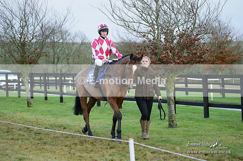 PtP 121221 768 - Barbury International Point-to-Point 112/12/2021