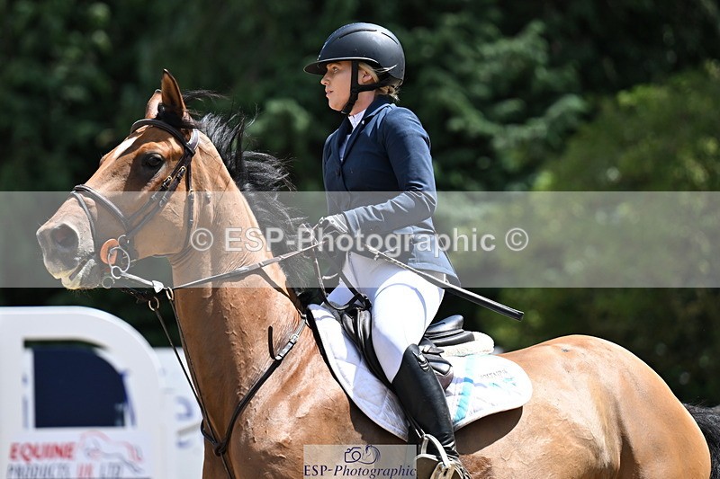 260705A-140015-20218 - Cls 52 Snr 1m 05 GP Jump Off