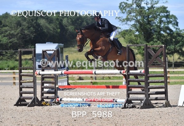 BPP_5988 - CLASS 7 Senior Foxhunter/ 1.20m Open
