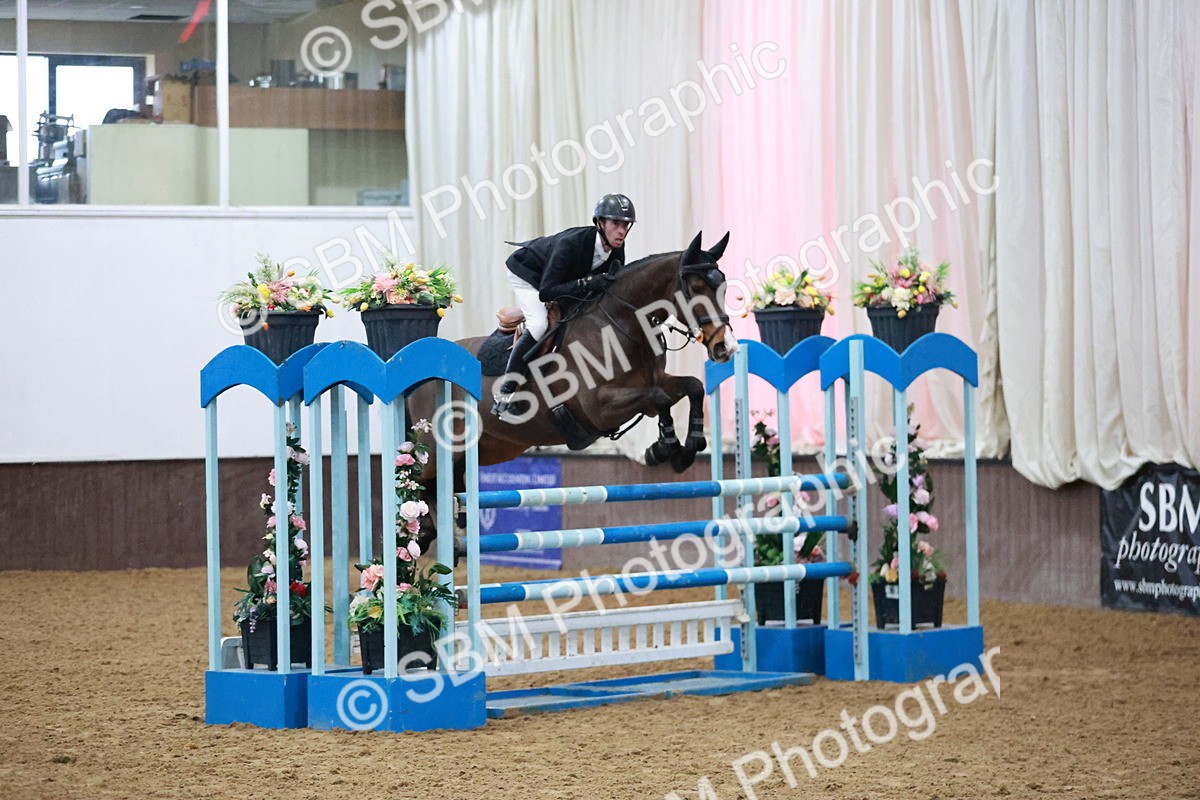 SBM_001412 - Class 5 - Senior Foxhunter - 1.20m
