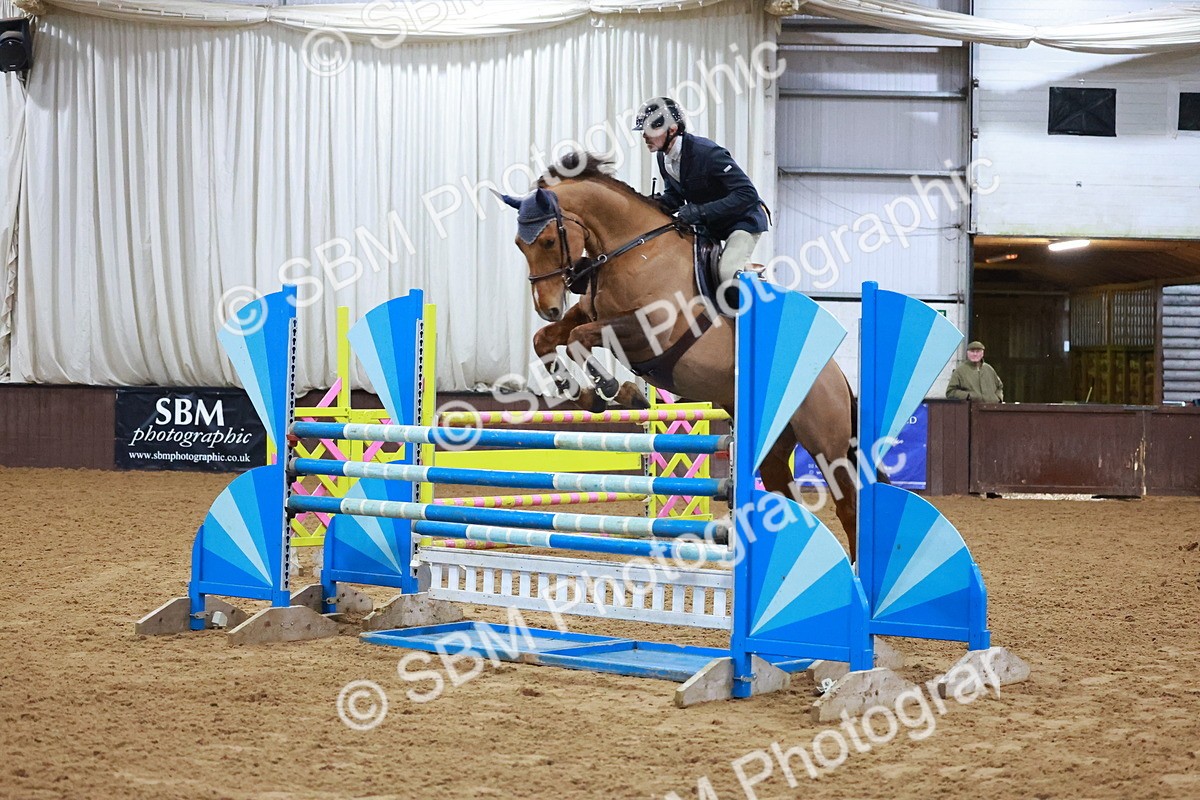 SBM_002525 - Class 5 - Senior Foxhunter 1.20m