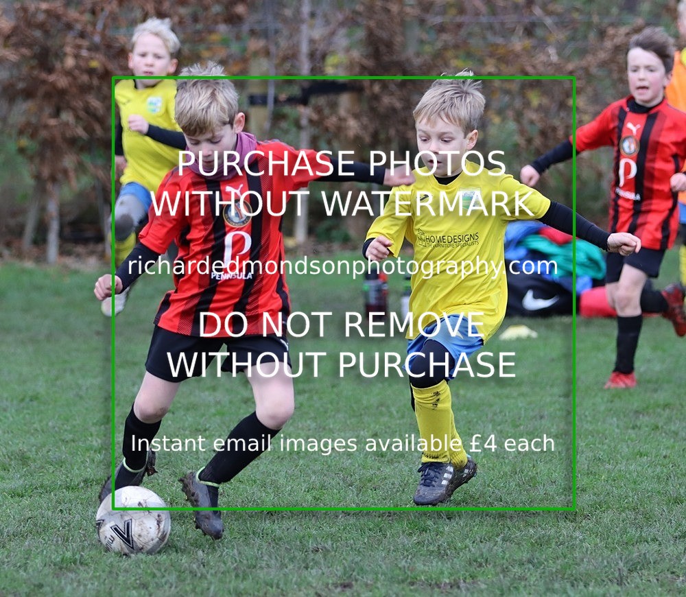 IMG_3208 - Kendal Utd Under 8's vs Heathwaite Under 8's (26/11/22)