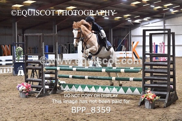 BPP_8359 - CLASS 5 Pony Discovery / 90cm Open