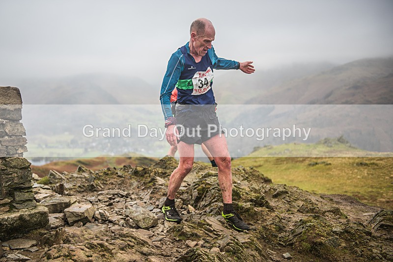 LSH-720 - Loughrigg Silverhow Fell Race Sunday 4th February 2024