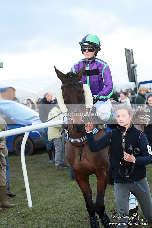PtP 250126 617 - Cocklebarrow Races Point-to-Point 25/01/26